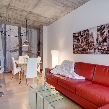 Les Immeubles Charlevoix - Le 760-204 Daire Québec Dış mekan fotoğraf