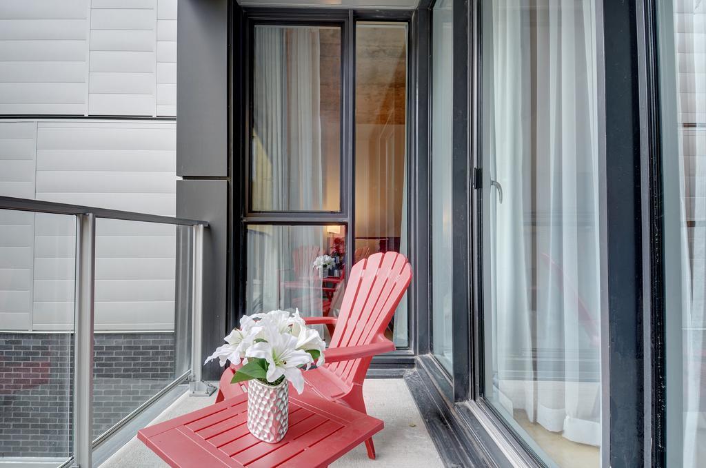 Les Immeubles Charlevoix - Le 760-204 Daire Québec Dış mekan fotoğraf