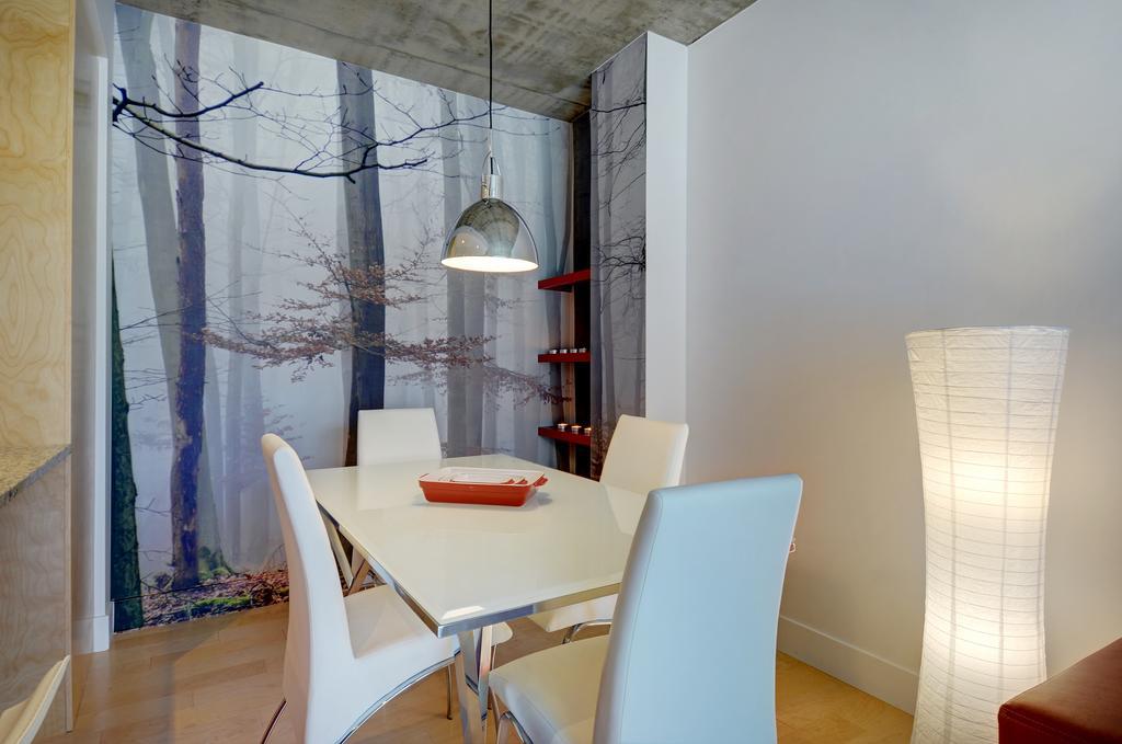Les Immeubles Charlevoix - Le 760-204 Daire Québec Dış mekan fotoğraf